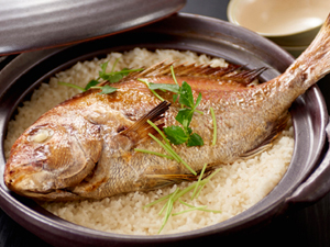 華女松山店の食事情報